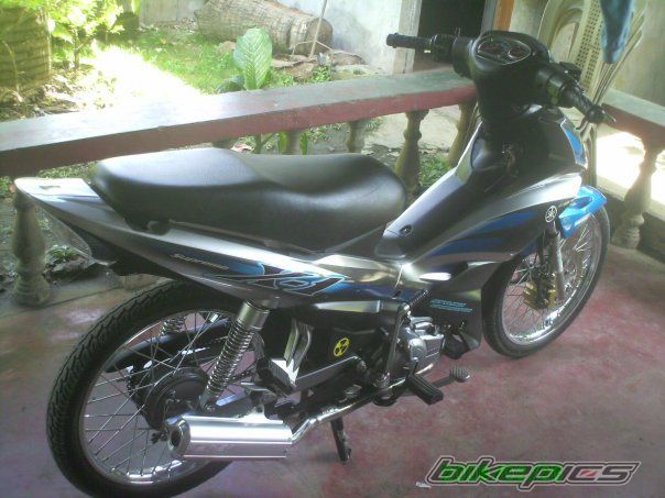 2008 YAMAHA X1 110 | Picture 1595370 motorcycle photo