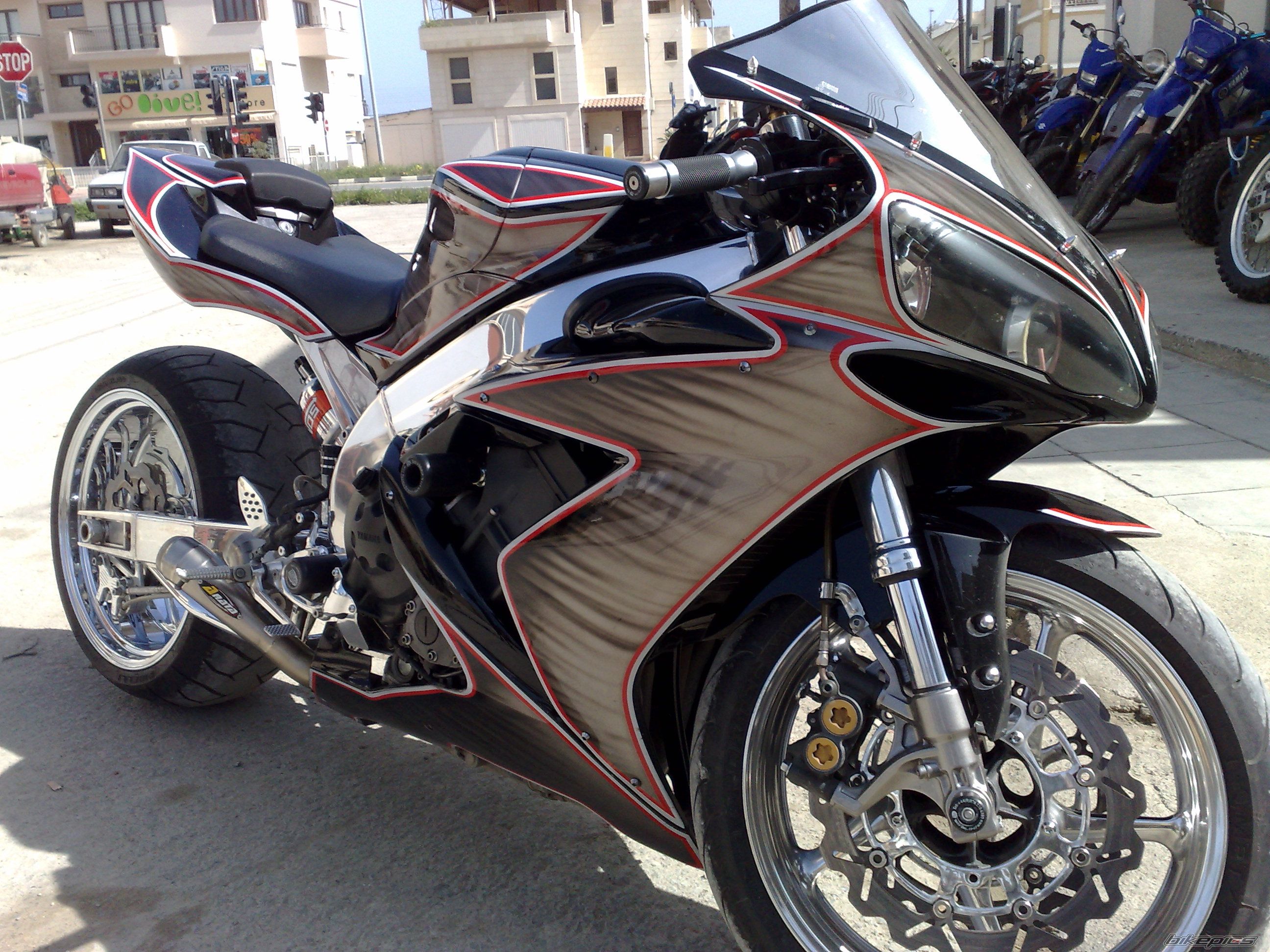 2005 YAMAHA YZF R1 | Picture 1595506 motorcycle photo