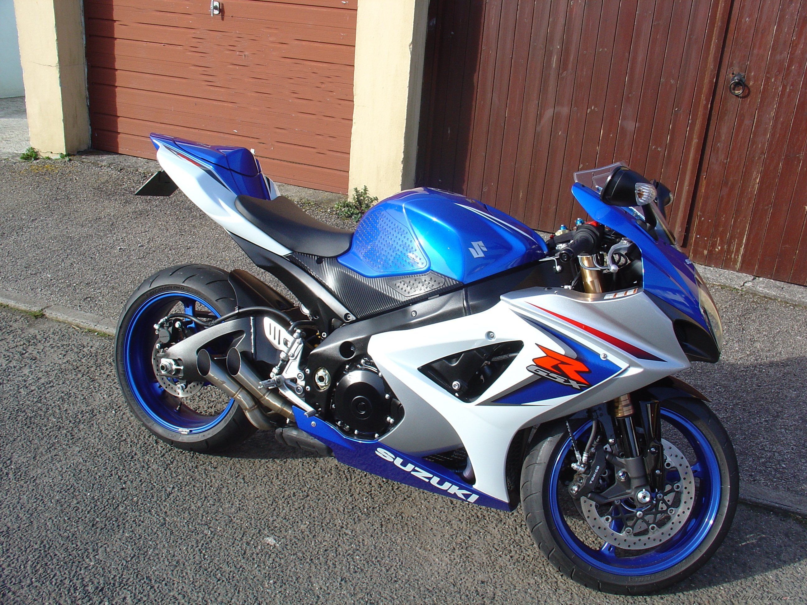 2008 SUZUKI GSX R 1000 | Picture 1595545 motorcycle photo