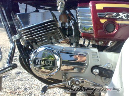 1942 YAMAHA RX 135 | Picture 1595565 motorcycle photo