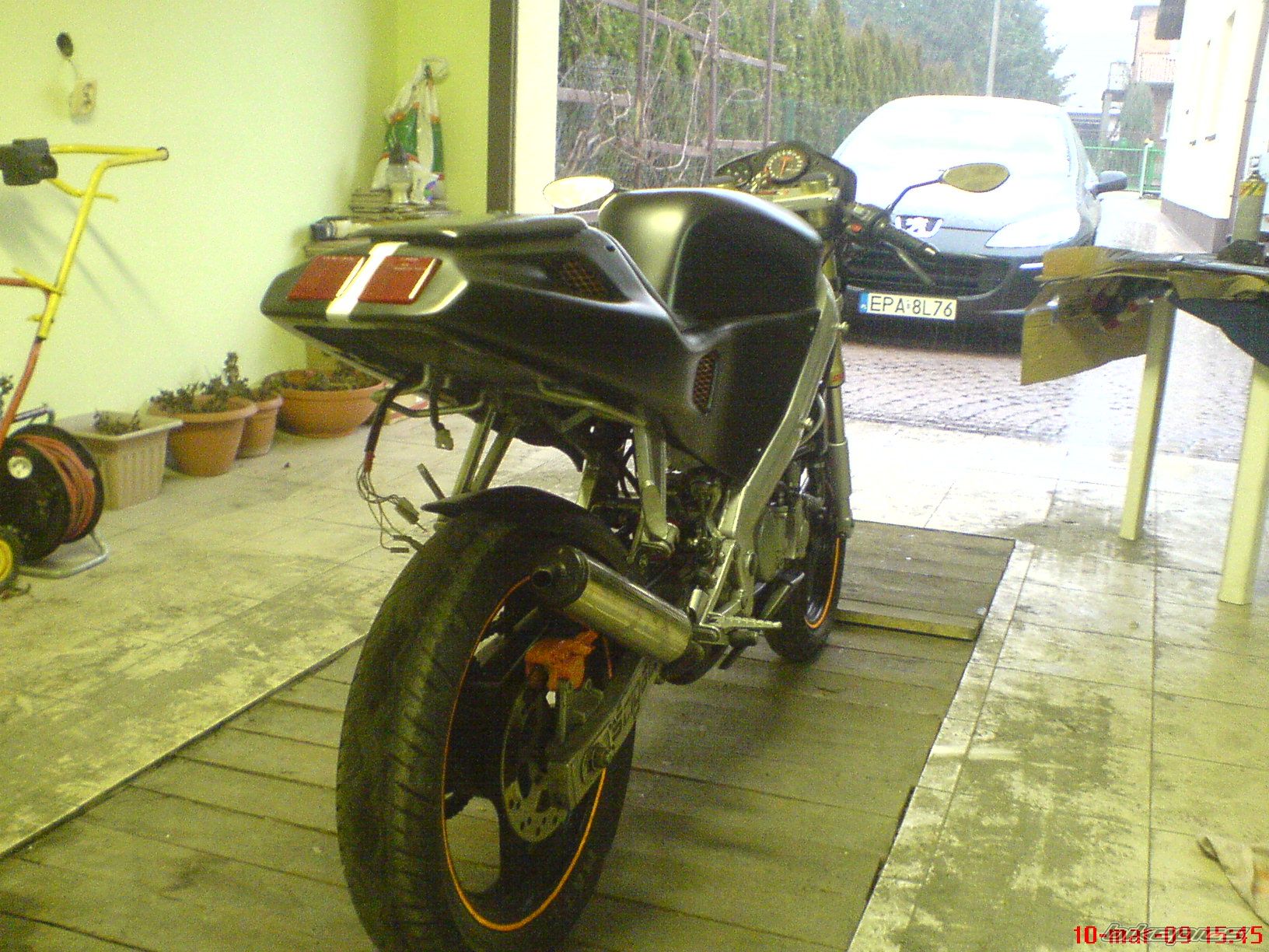 2000 DERBI GPR | Picture 1595614 motorcycle photo