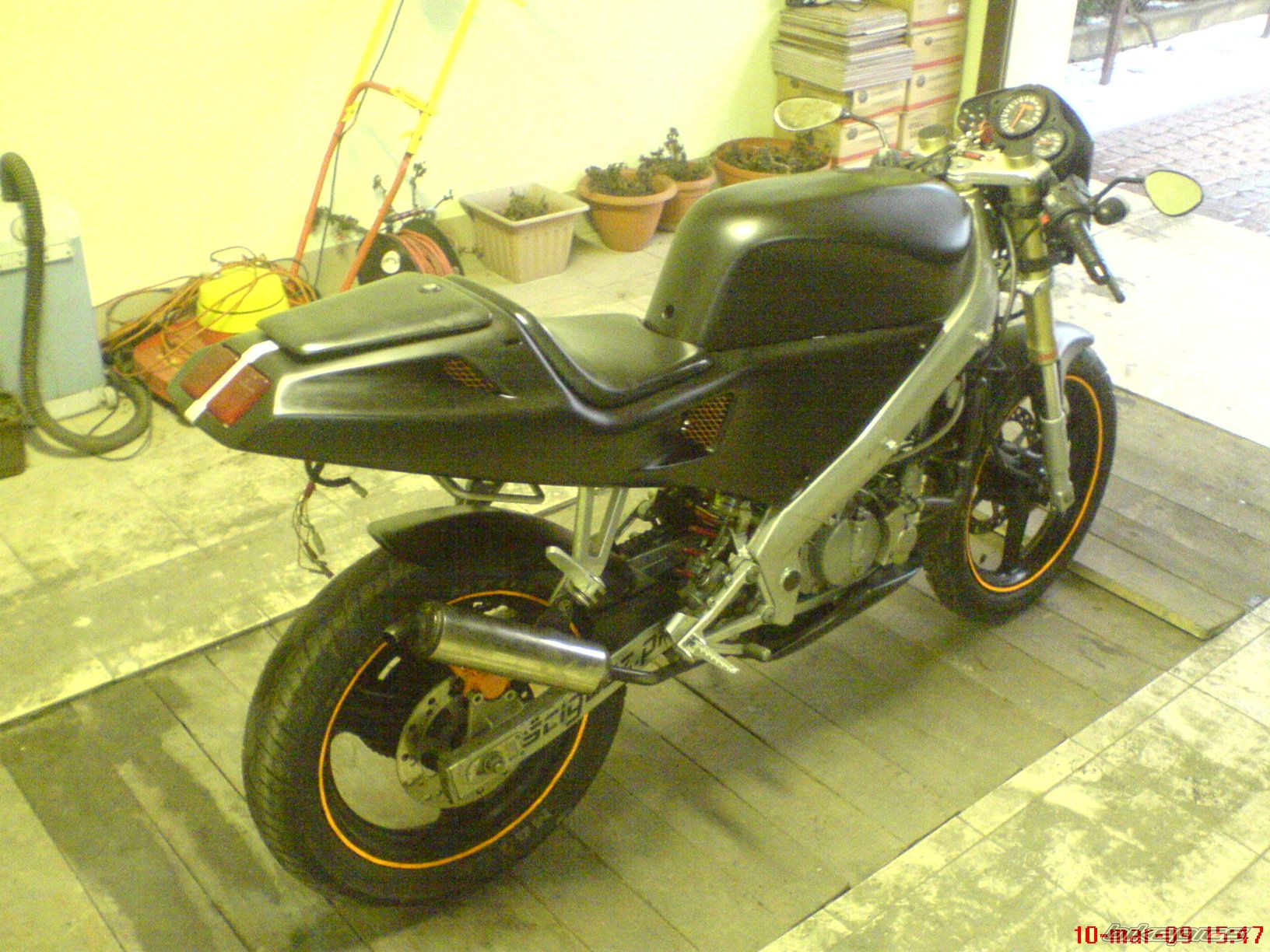 2000 DERBI GPR | Picture 1595622 motorcycle photo