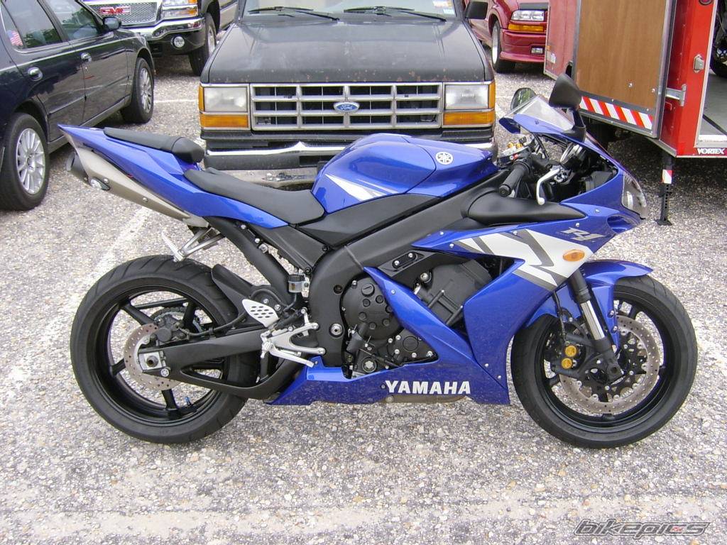 2004 YAMAHA YZF R1 | Picture 159564 motorcycle photo