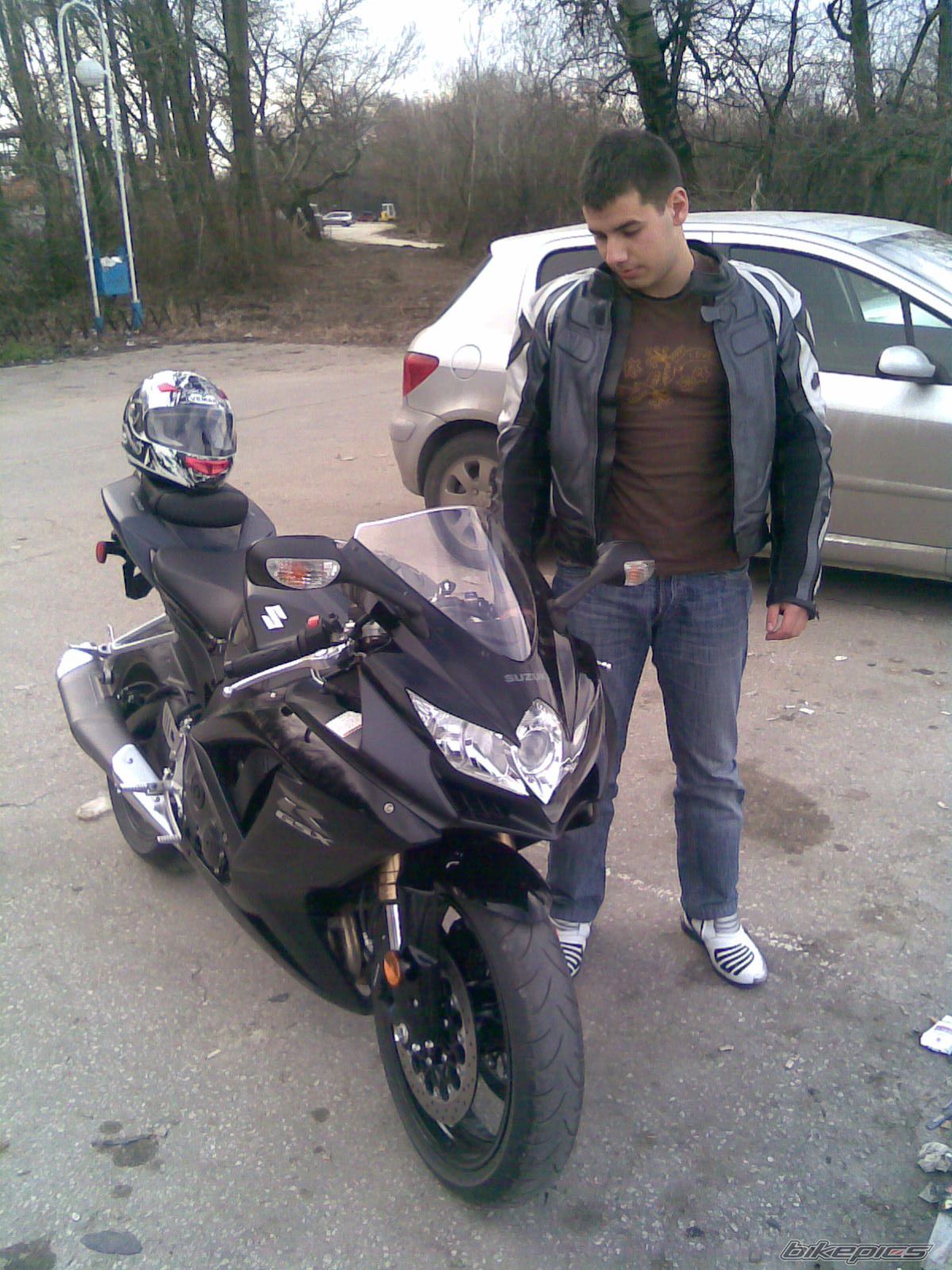 2008 SUZUKI GSX R 600 | Picture 1595702 motorcycle photo