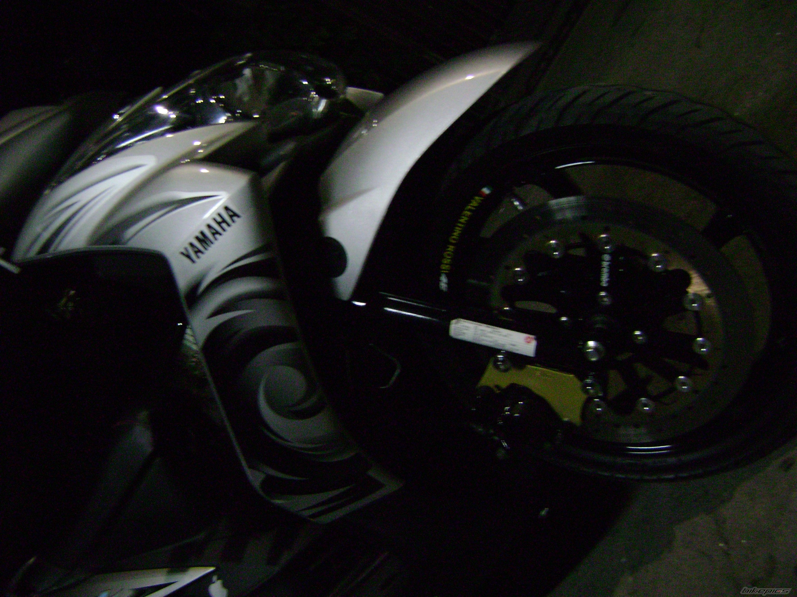 2009 YAMAHA MIO | Picture 1595738 motorcycle photo