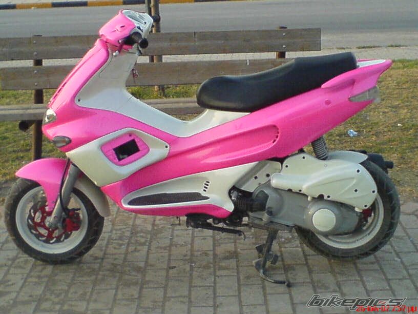 2005 GILERA RUNNER 125 VX | Picture 1595782 motorcycle photo