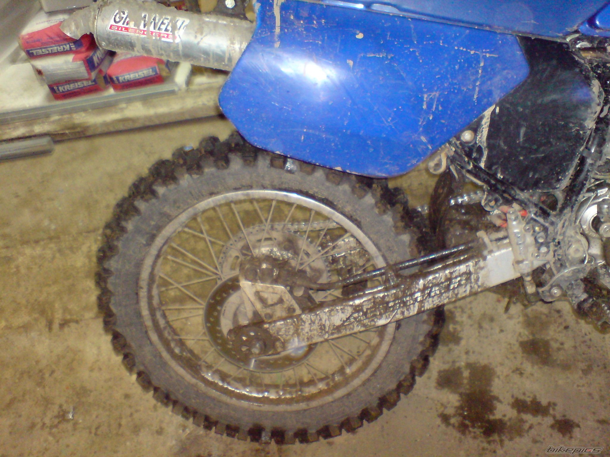 1999 YAMAHA DT 125 | Picture 1595804 motorcycle photo