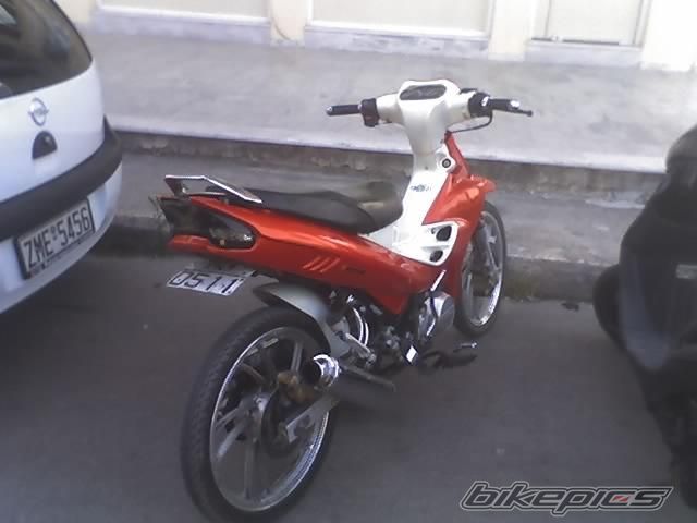 2009 LIFAN LF 50 | Picture 1595806 motorcycle photo