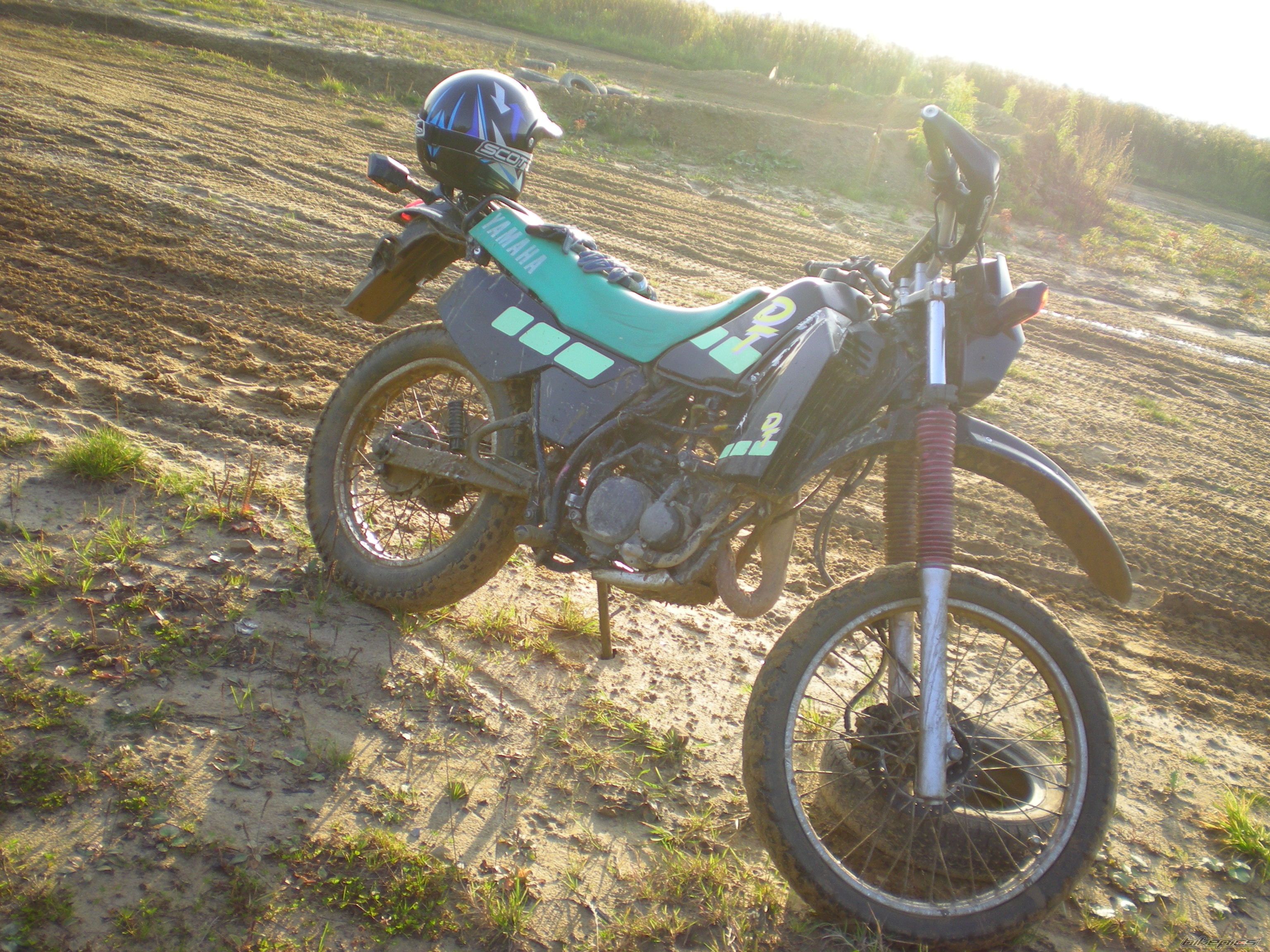1991 YAMAHA DT 80 | Picture 1595809 motorcycle photo