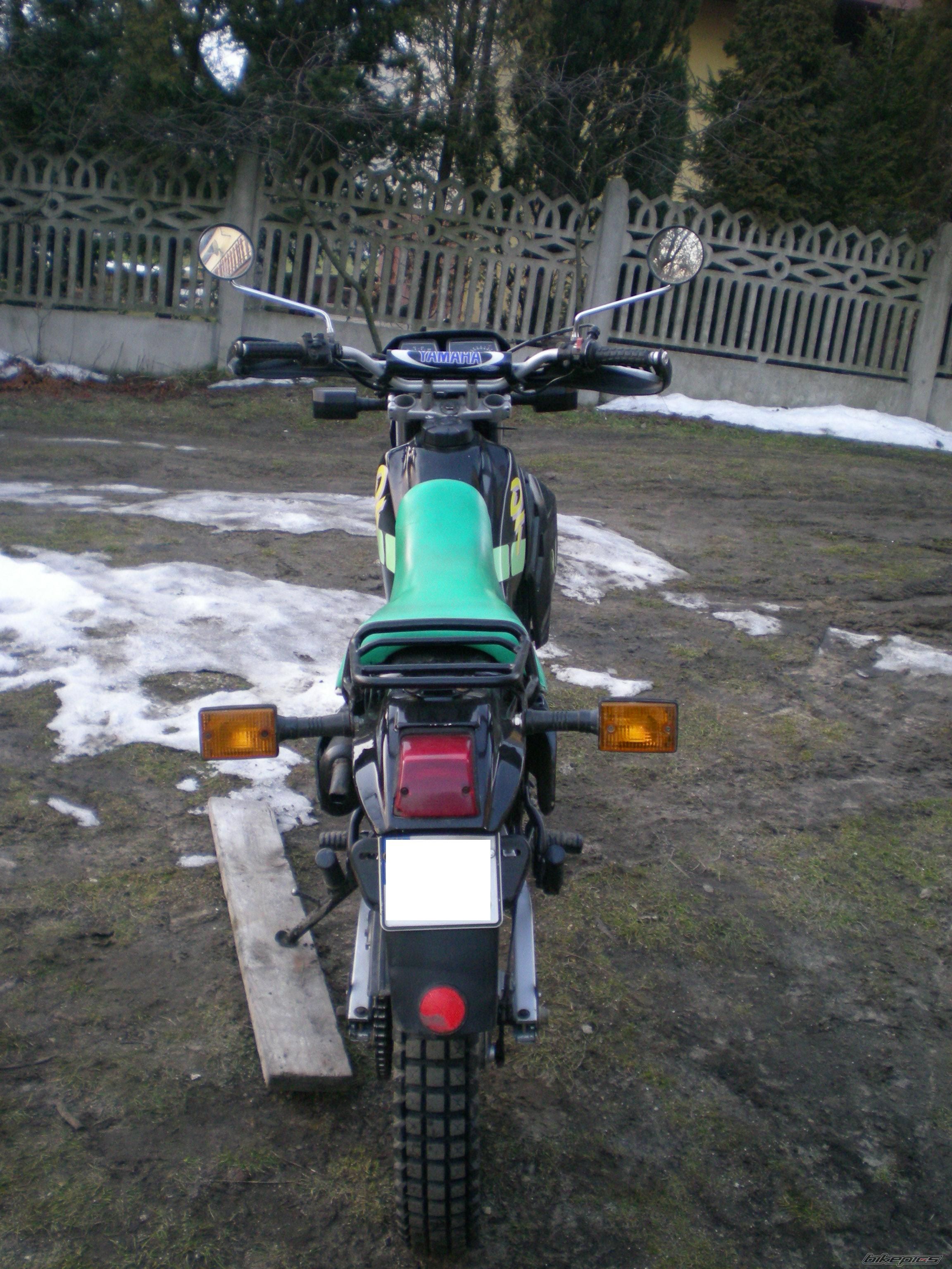 1991 YAMAHA DT 80 | Picture 1595811 motorcycle photo