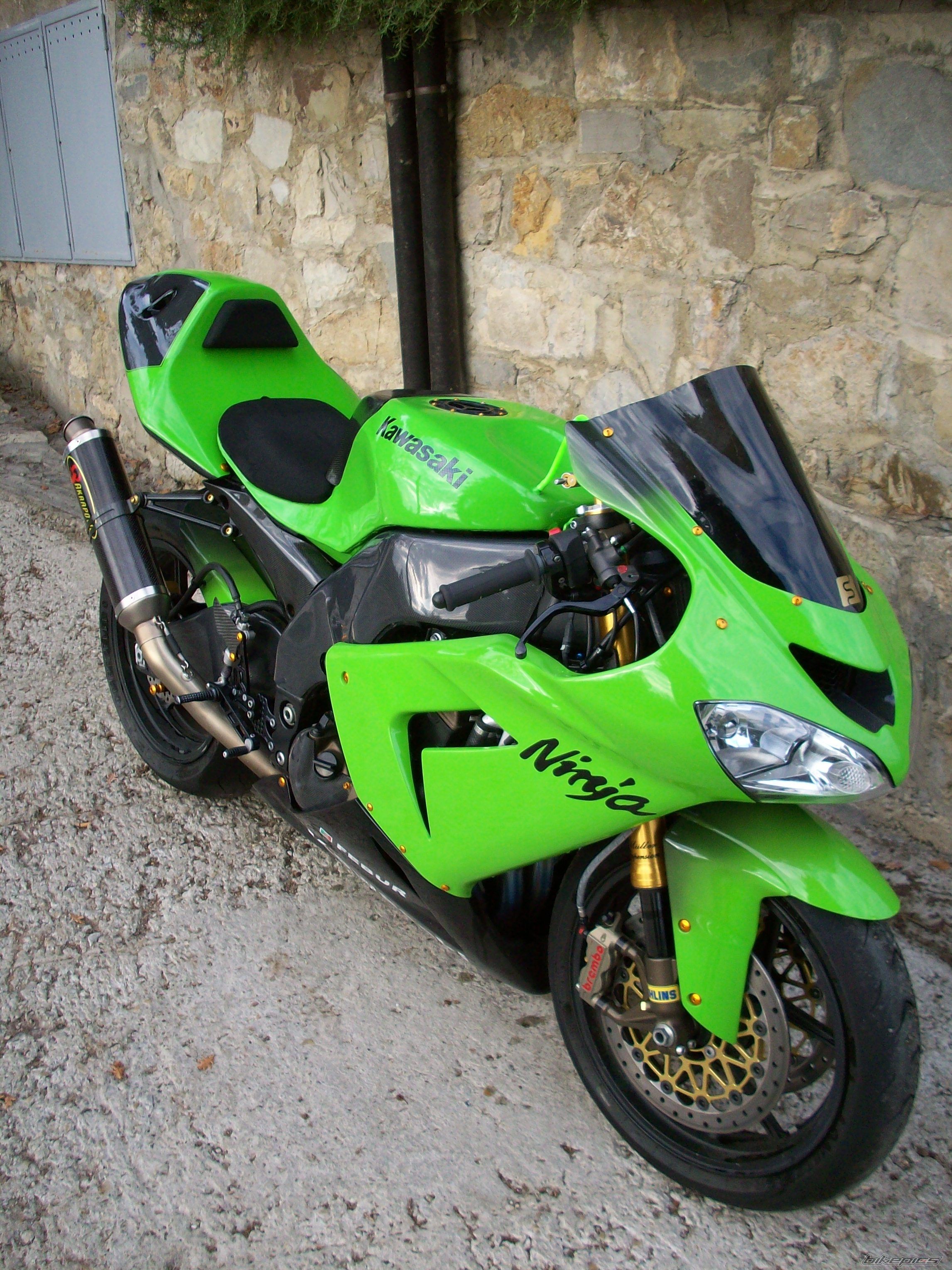 2005 KAWASAKI ZX 10R | Picture 1595824 motorcycle photo