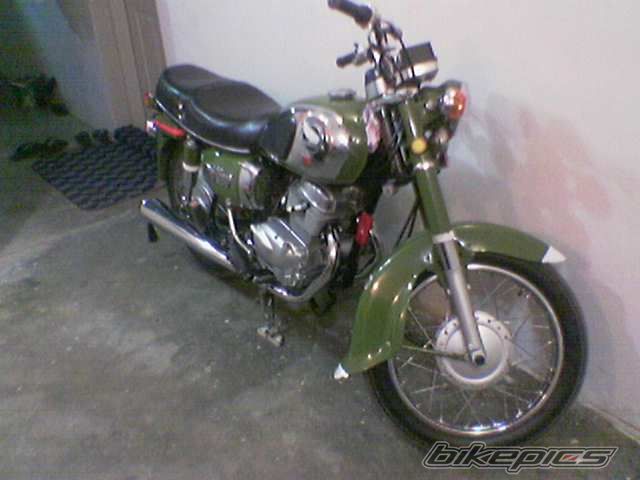 1981 HONDA CD 200 | Picture 1595847 motorcycle photo