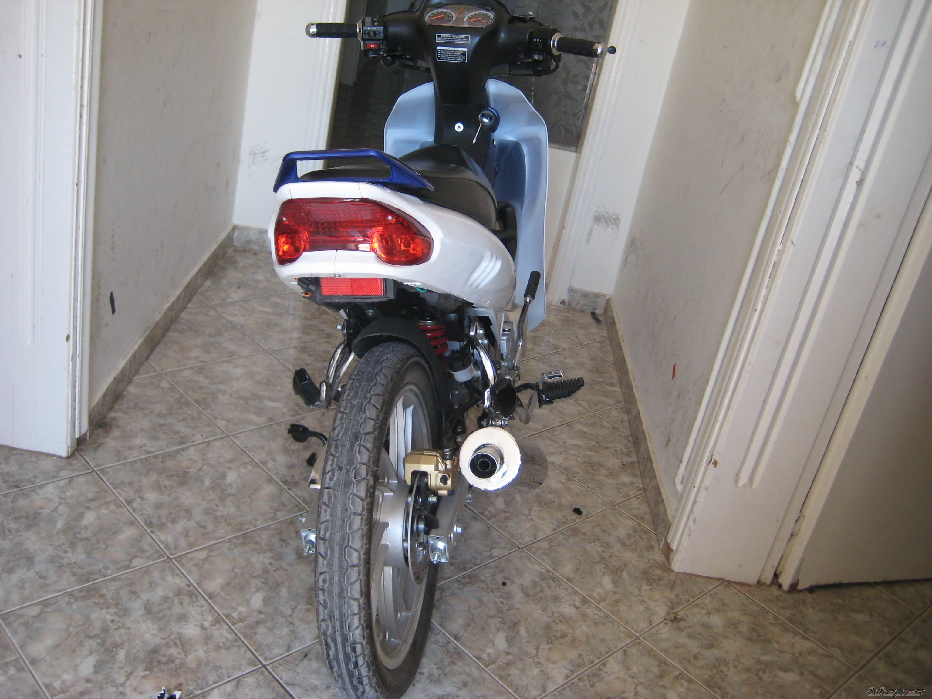 2009 LIFAN LF 50 | Picture 1595848 motorcycle photo