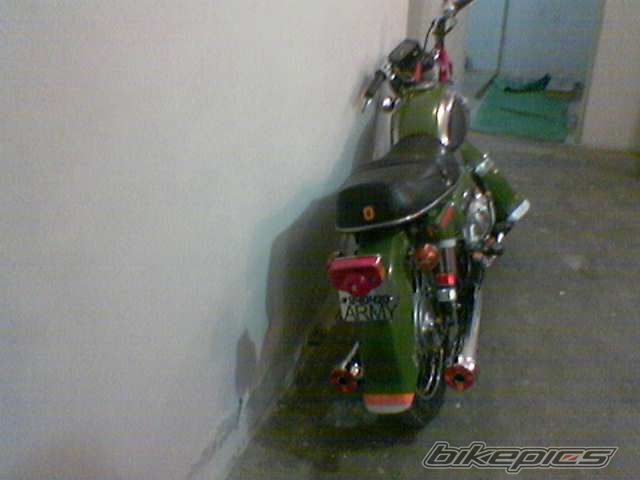 1981 HONDA CD 200 | Picture 1595857 motorcycle photo