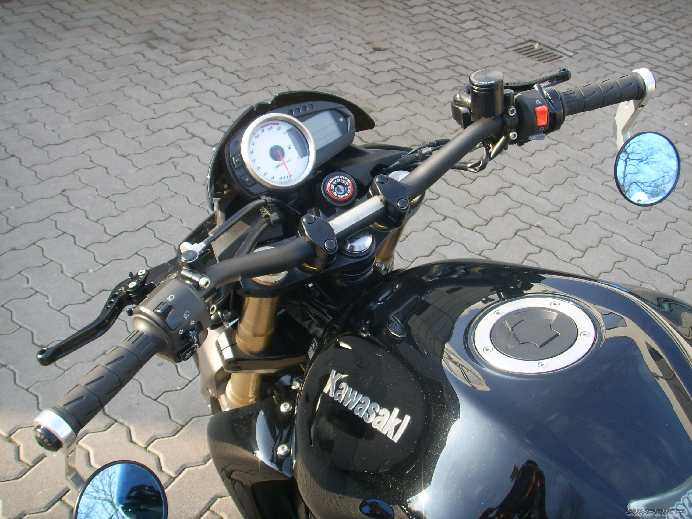 2007 KAWASAKI Z 1000 | Picture 1595865 motorcycle photo