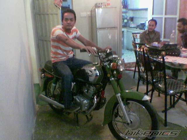 1981 HONDA CD 200 | Picture 1595879 motorcycle photo