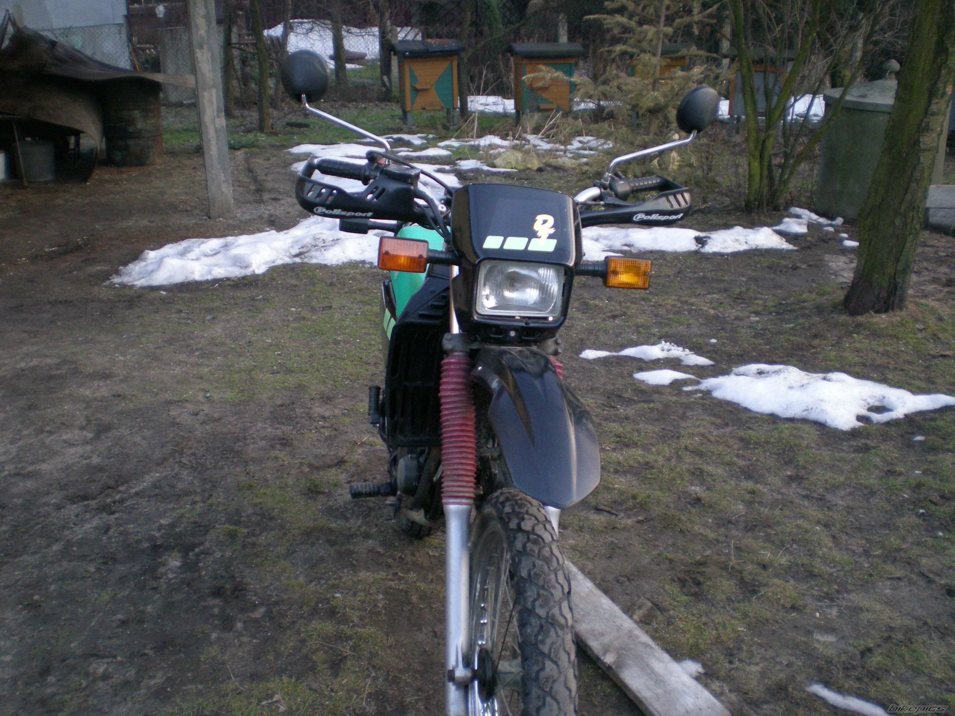 1991 YAMAHA DT 80 | Picture 1595921 motorcycle photo