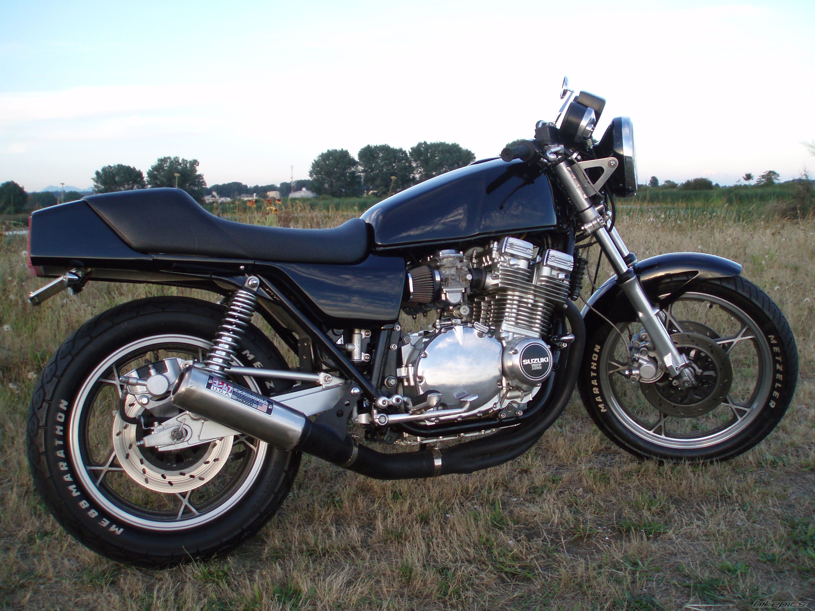 1981 SUZUKI GS 1100 | Picture 1595996 motorcycle photo