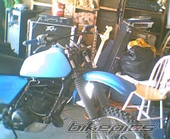 1980 YAMAHA IT 250 | Picture 1596018 motorcycle photo
