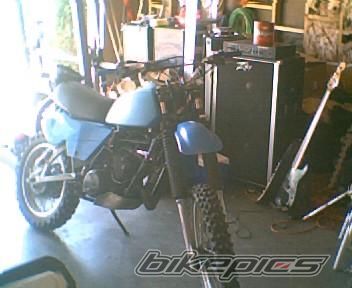 1980 YAMAHA IT 250 | Picture 1596019 motorcycle photo