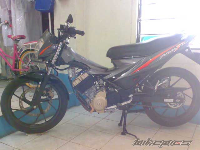 2008 SUZUKI SATRIA F 150 | Picture 1596042 motorcycle photo