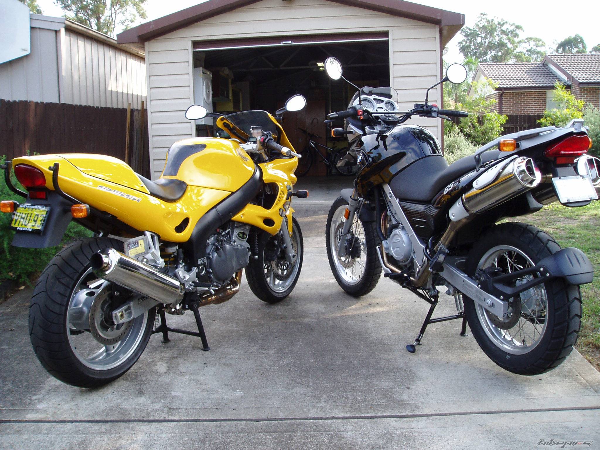 2004 BMW F 650 GS | Picture 159611 motorcycle photo