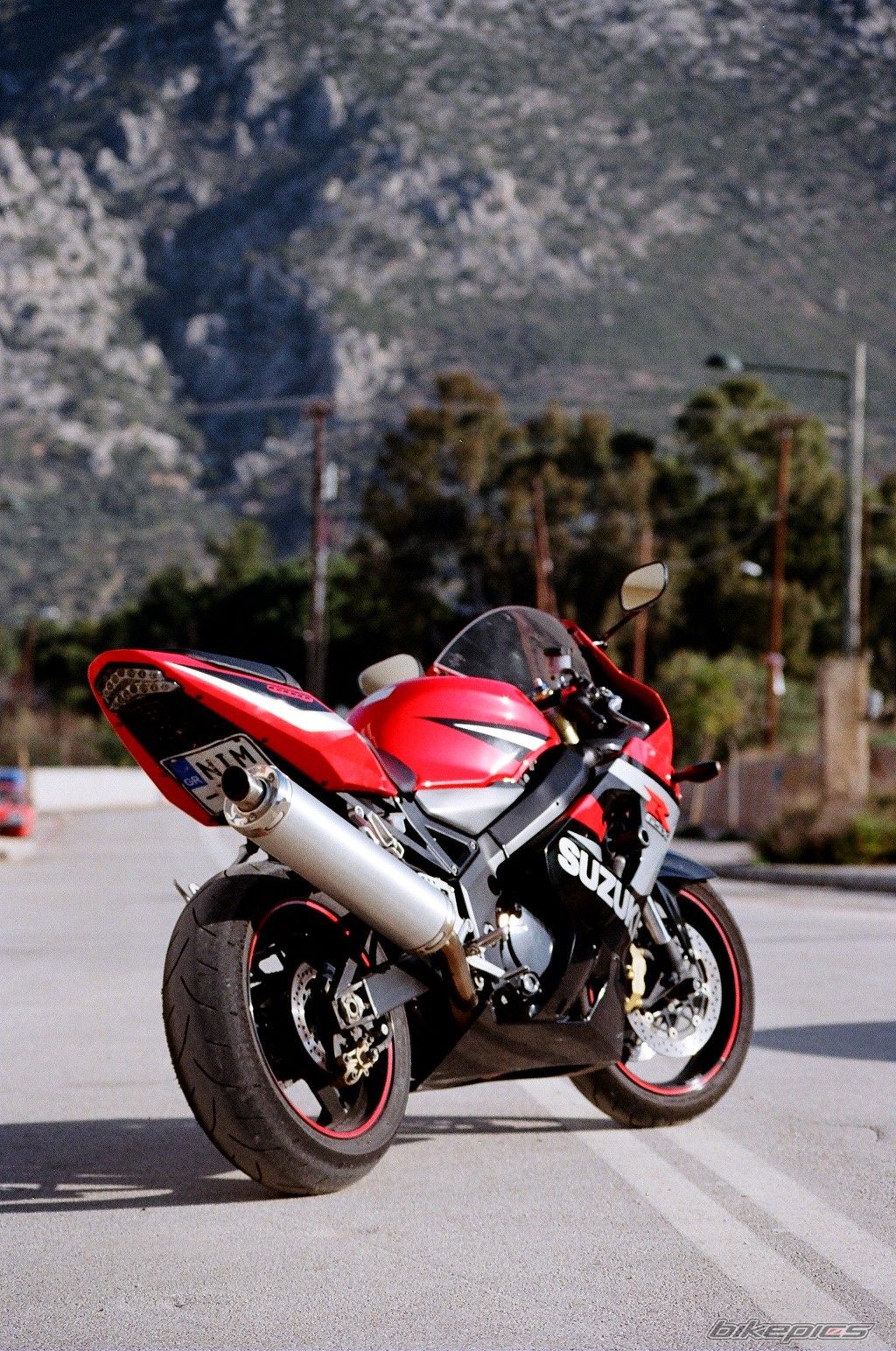 2005 SUZUKI GSX R 600 | Picture 1596119 motorcycle photo