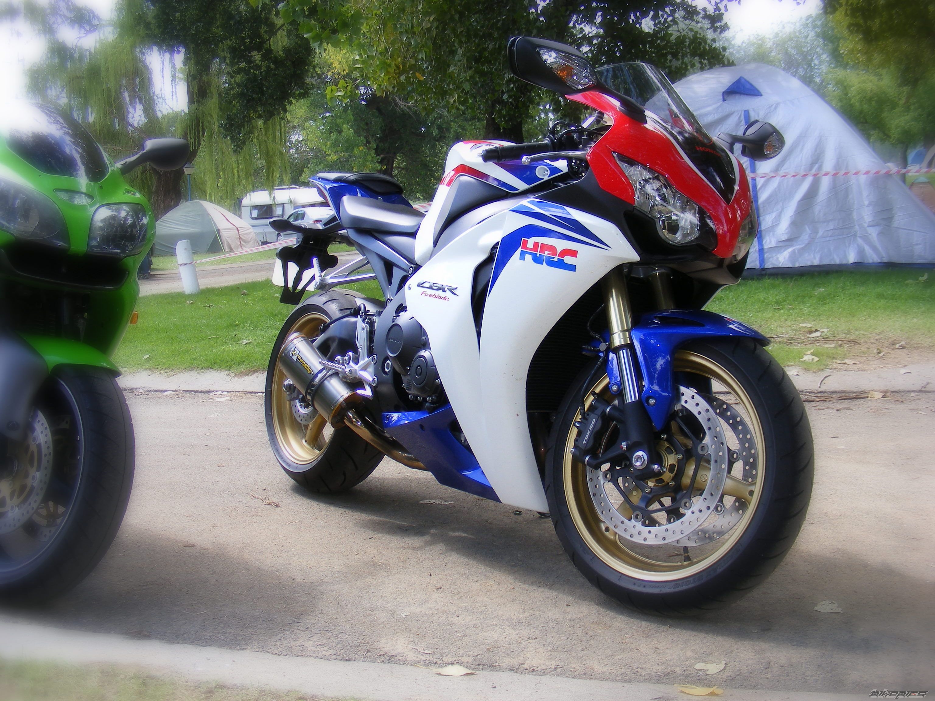2009 HONDA CBR 1000  RR | Picture 1596144 motorcycle photo