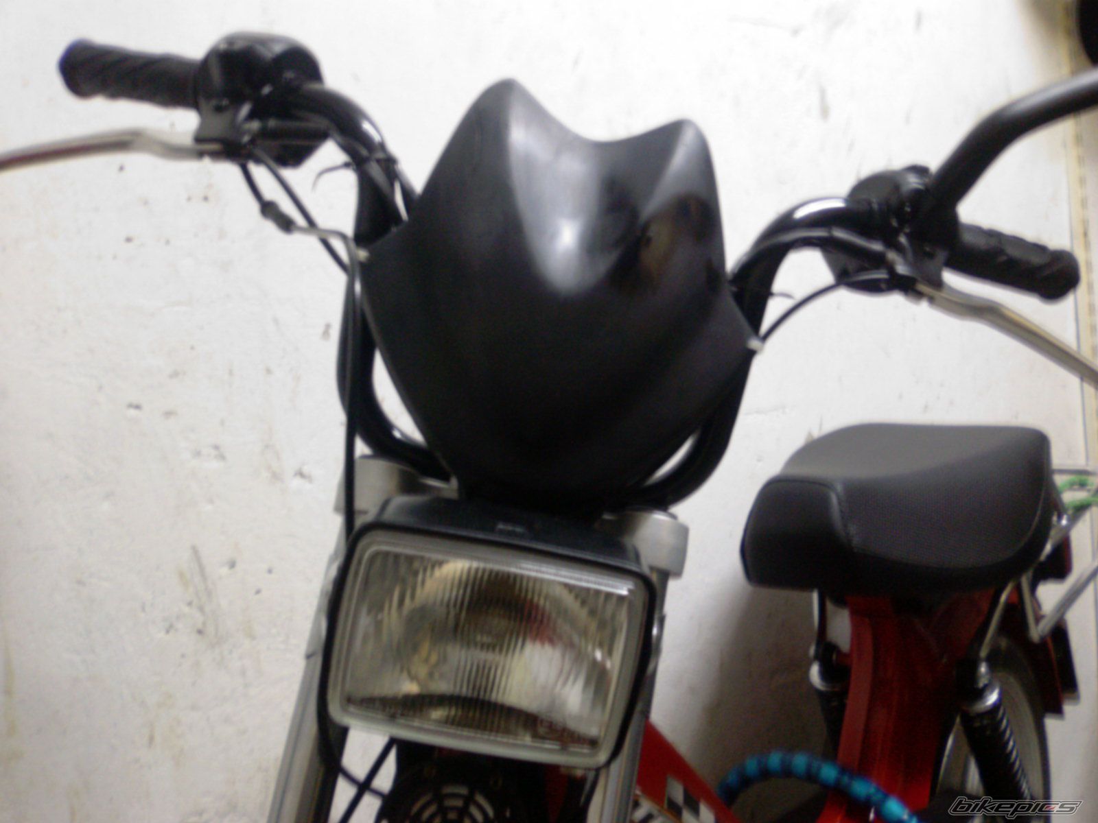 2008 TOMOS AUTOMATIK | Picture 1596239 motorcycle photo