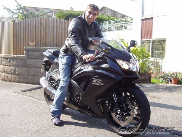 2008 SUZUKI GSX R 750 | Picture 1596274 motorcycle photo
