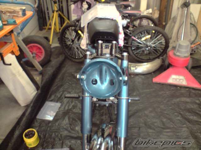 1973 YAMAHA YB 100 | Picture 1596276 motorcycle photo