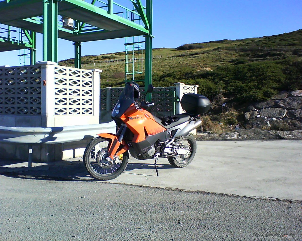 2009 KTM 990 ADVENTURE S | Picture 1596282 motorcycle photo