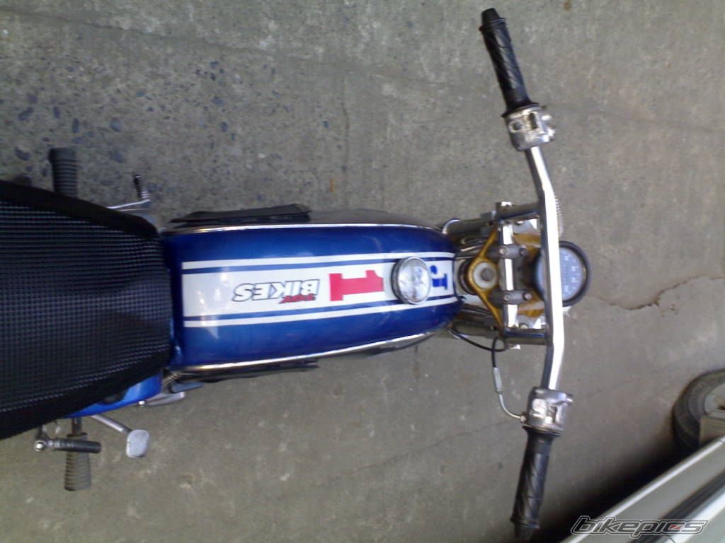 1967 YAMAHA YB 100 | Picture 1596309 motorcycle photo
