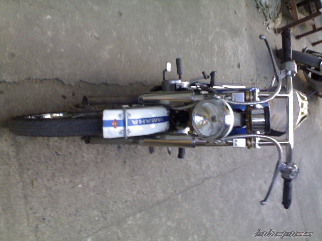 1967 YAMAHA YB 100 | Picture 1596311 motorcycle photo