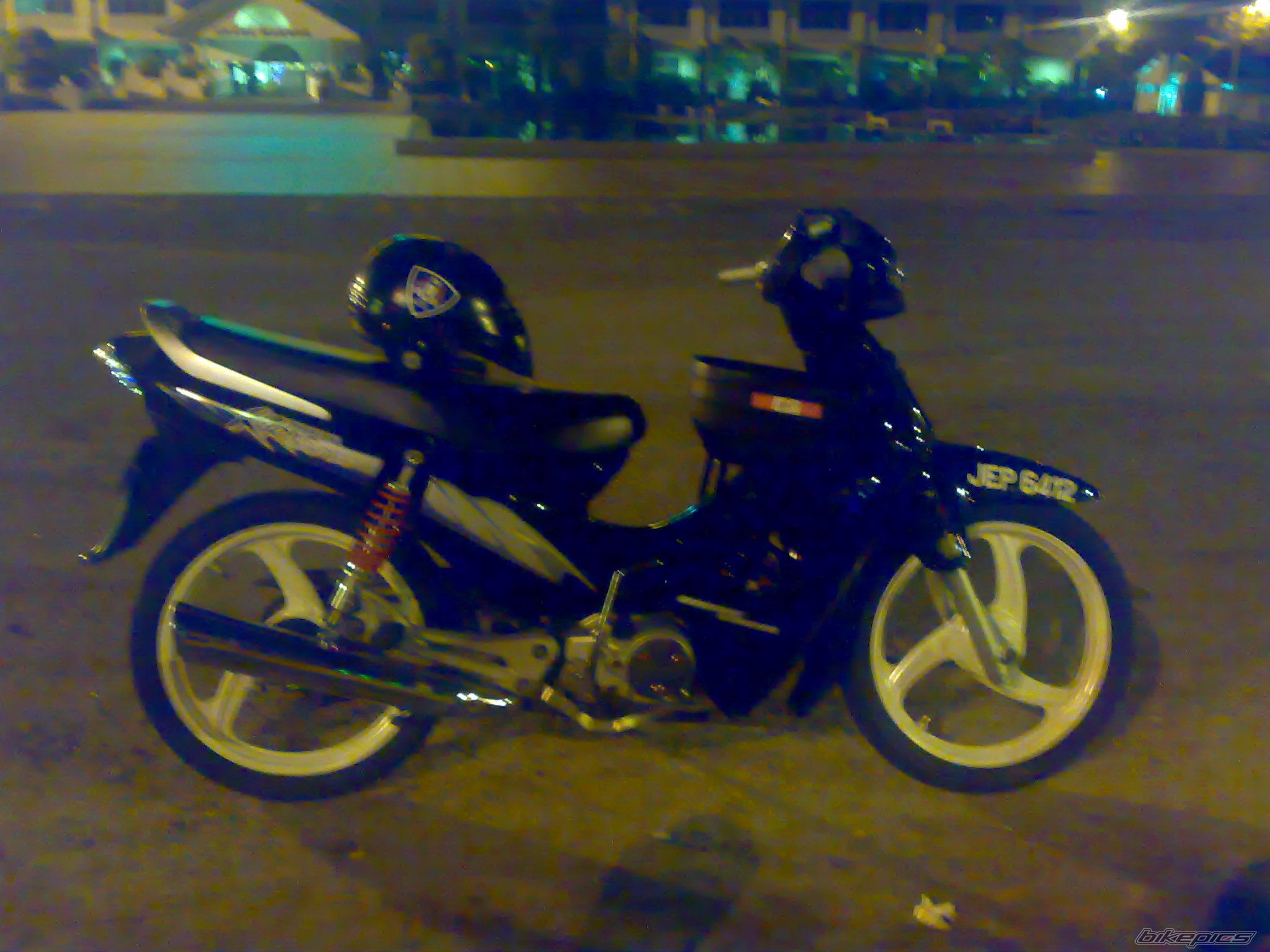 2008 MODENAS KRISS 110 | Picture 1596388 motorcycle photo