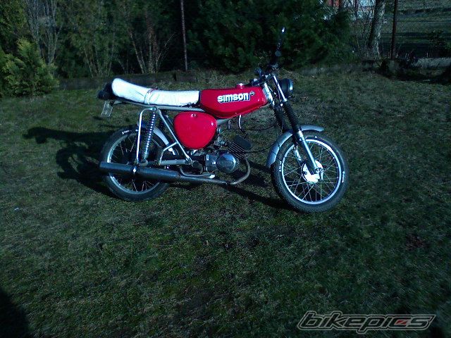 1983 SIMSON S 51 | Picture 1596395 motorcycle photo
