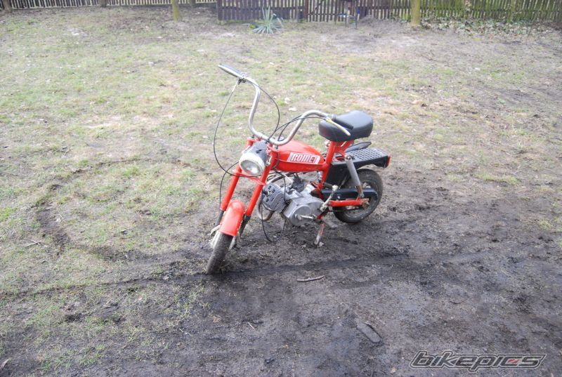 2009 ROMET MOTORYNKA M2 | Picture 1596418 motorcycle photo