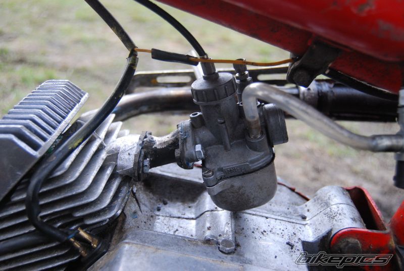 2009 ROMET MOTORYNKA M2 | Picture 1596420 motorcycle photo
