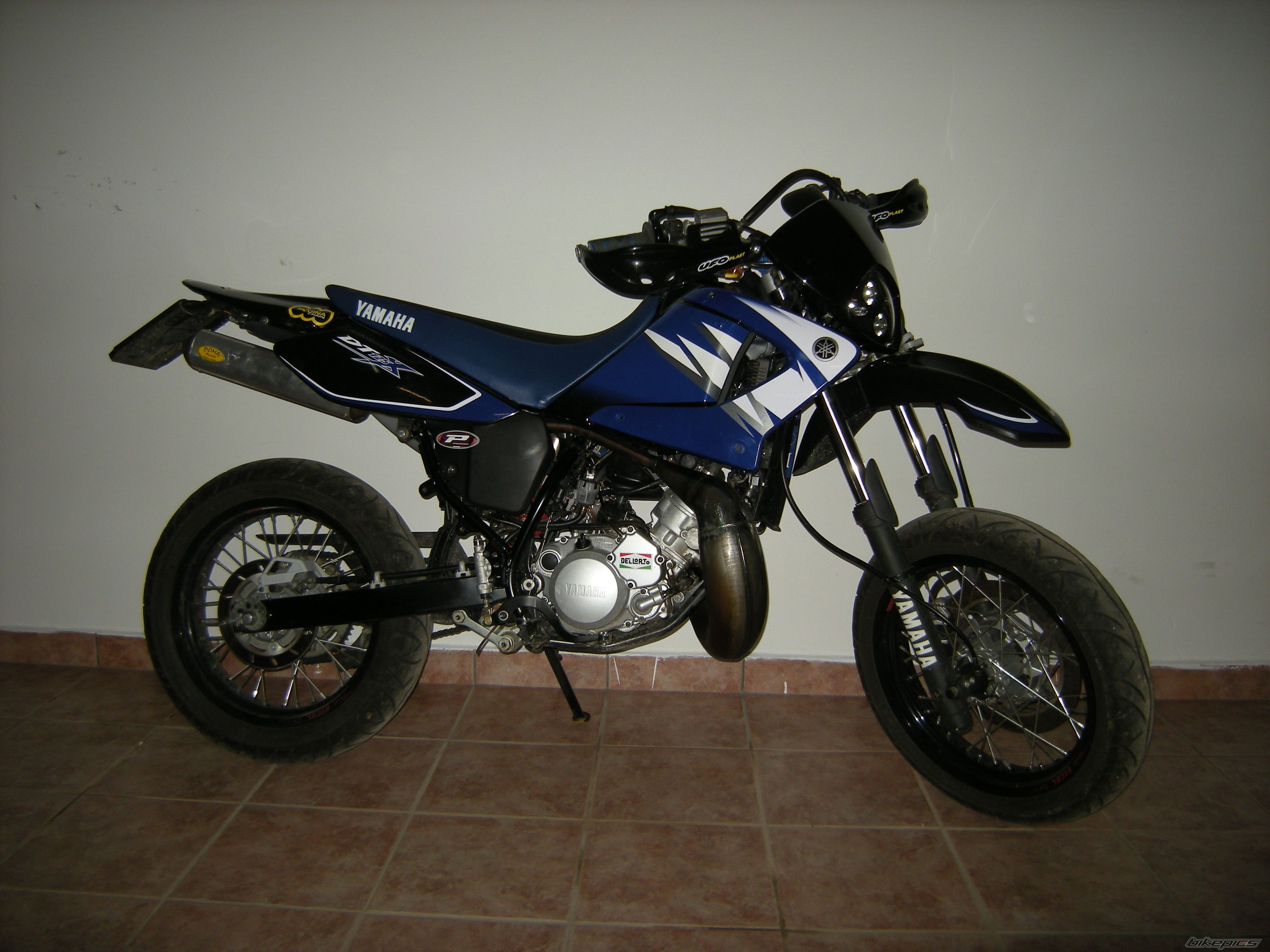 2009 YAMAHA DT 125X | Picture 1596422 motorcycle photo