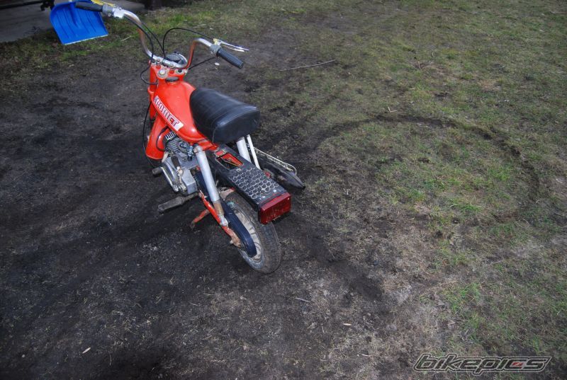 2009 ROMET MOTORYNKA M2 | Picture 1596425 motorcycle photo