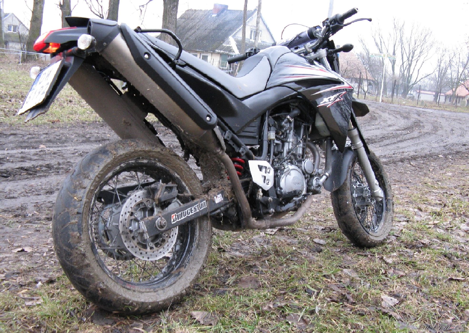 2005 YAMAHA XT 660X | Picture 1596430 motorcycle photo