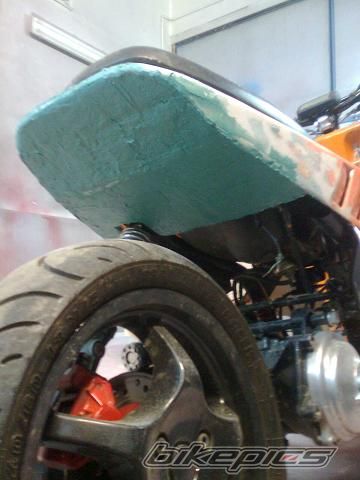 2003 YAMAHA EW 50 SLIDER | Picture 1596443 motorcycle photo