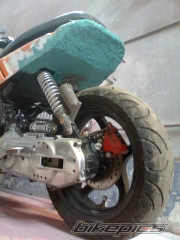 2003 YAMAHA EW 50 SLIDER | Picture 1596444 motorcycle photo