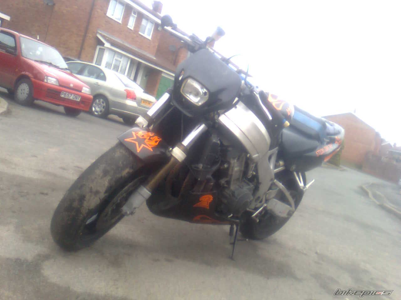 1996 HONDA CBR 900 | Picture 1596470 motorcycle photo