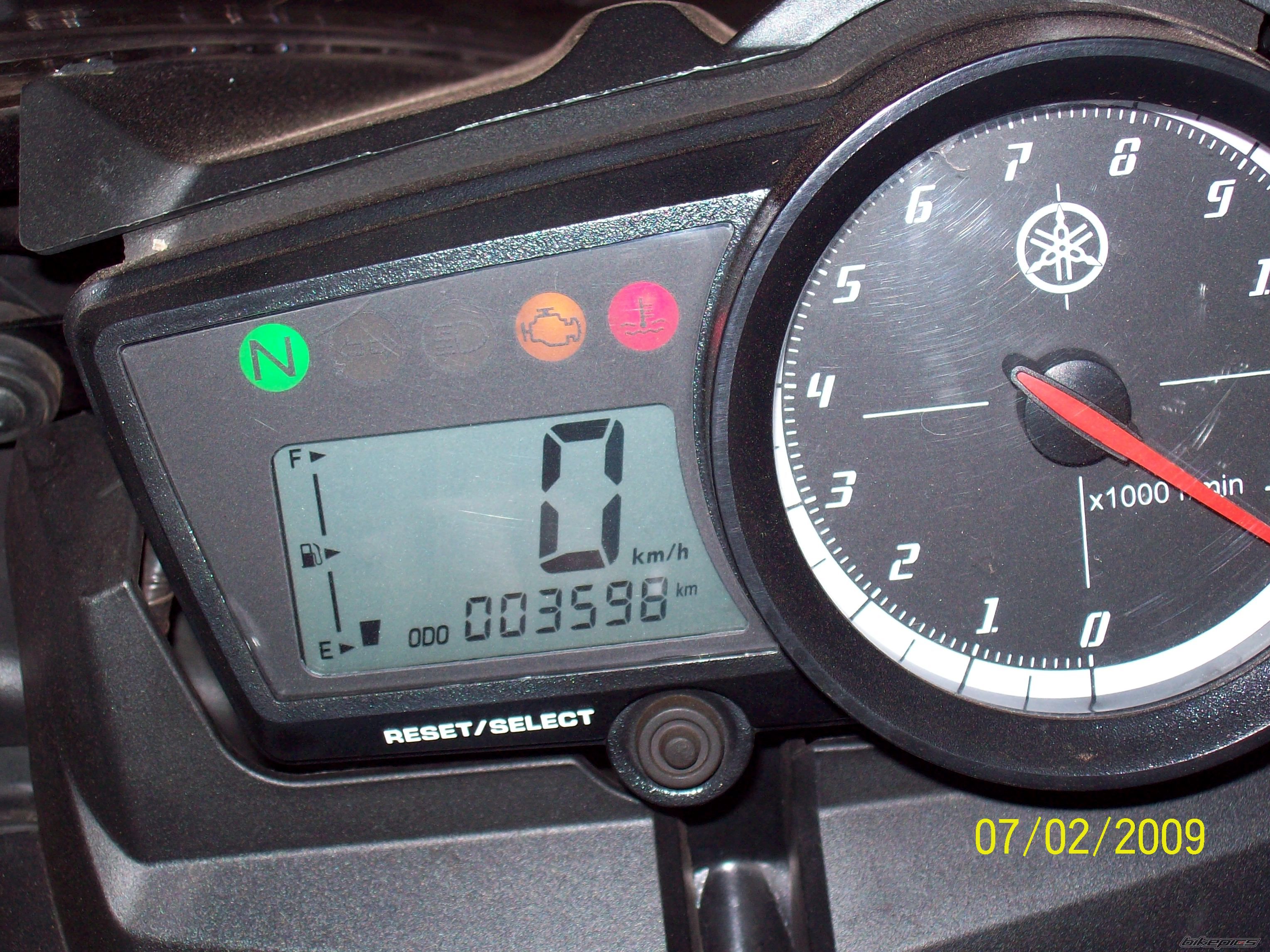 2008 YAMAHA YZF R1 | Picture 1596530 motorcycle photo