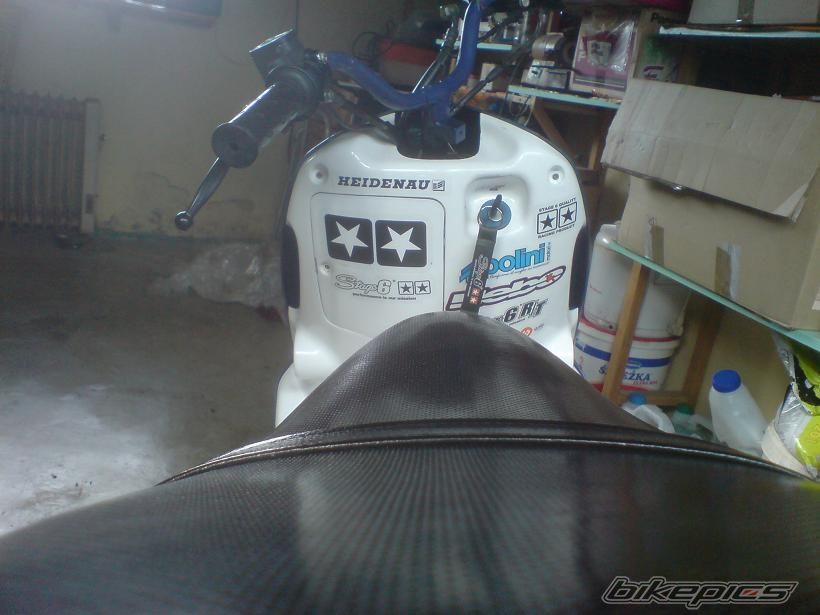 1999 SUZUKI AY 50 | Picture 1596539 motorcycle photo