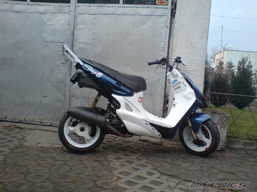 1999 SUZUKI AY 50 | Picture 1596544 motorcycle photo