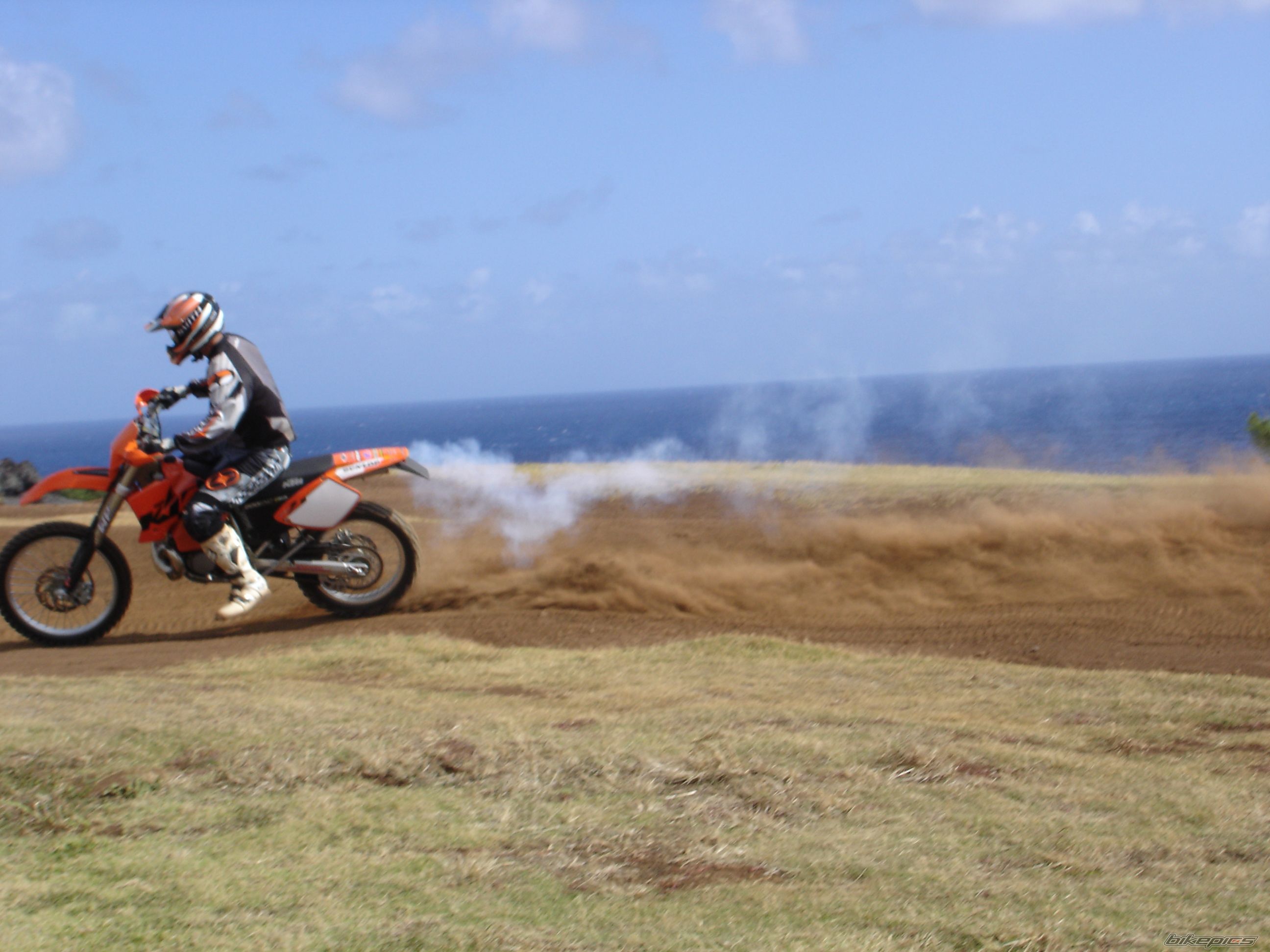 2003 KTM 200 EXC | Picture 1596558 motorcycle photo