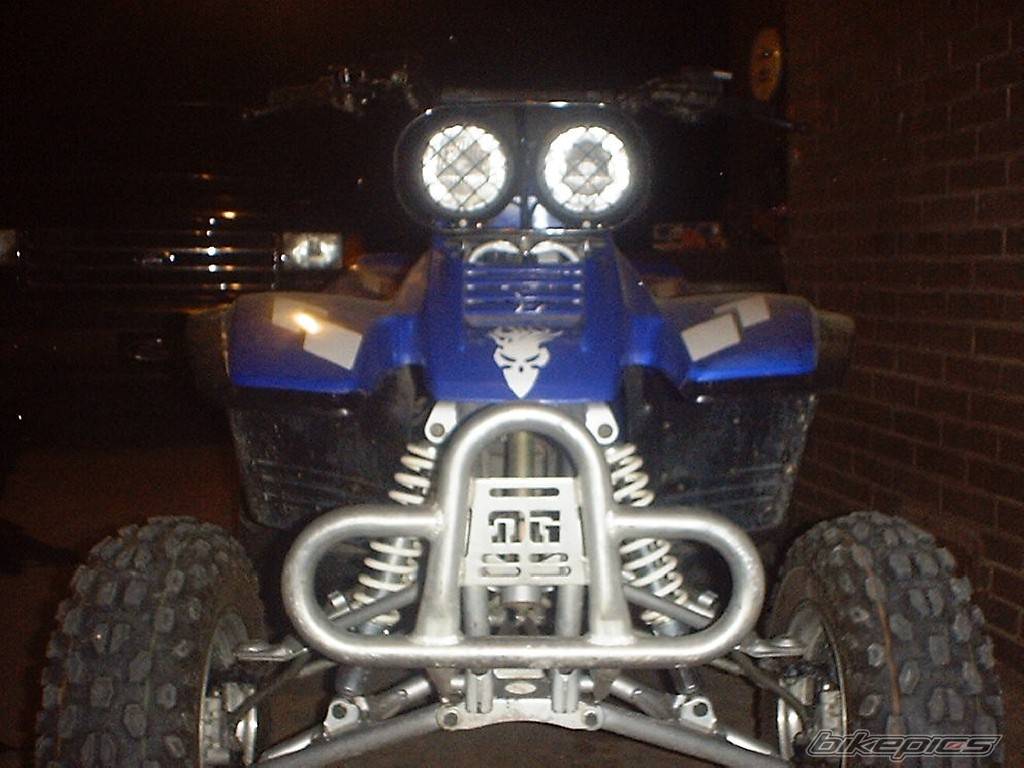 2000 YAMAHA WARRIOR | Picture 15966 motorcycle photo