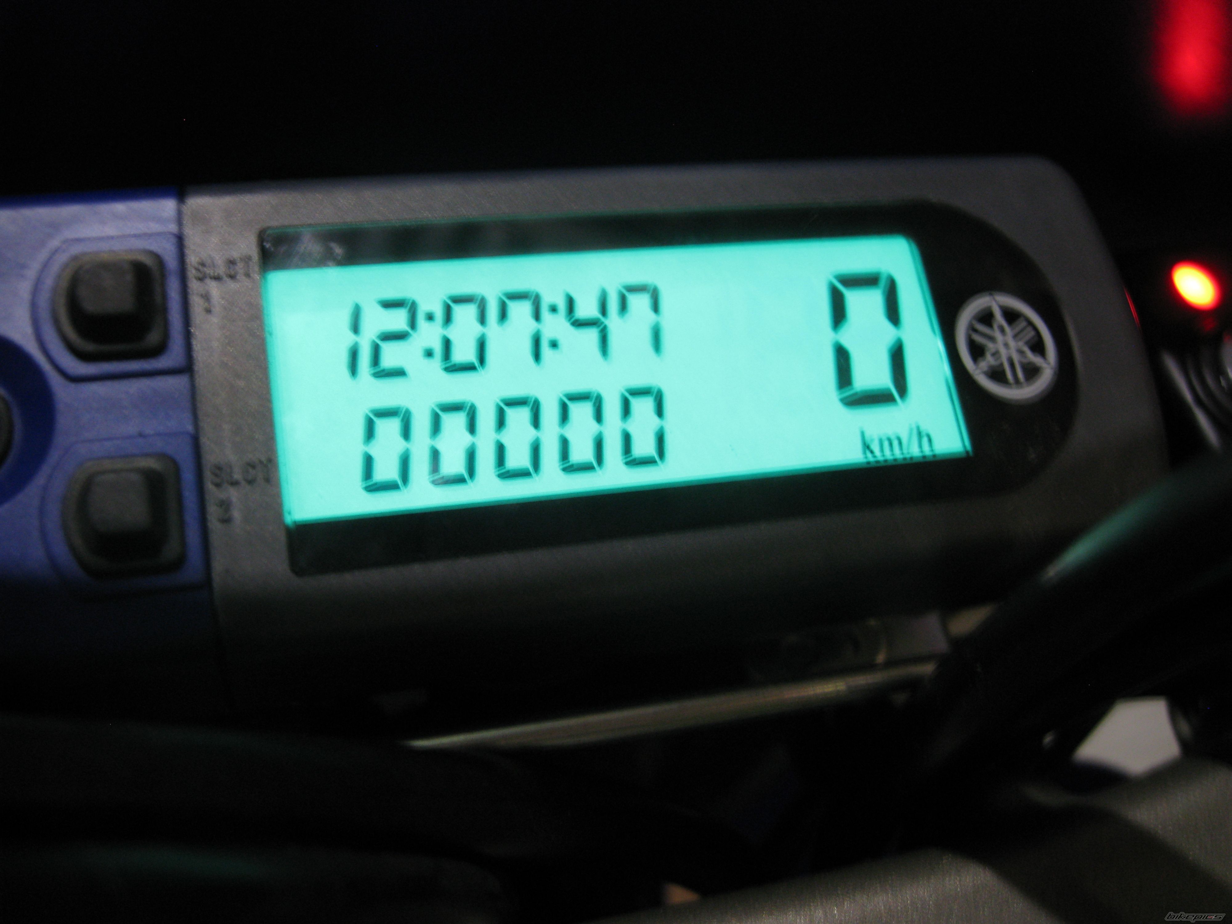 2009 YAMAHA WR 450F | Picture 1596743 motorcycle photo